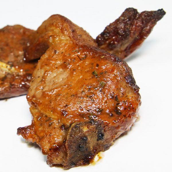 Minted Lamb Chops – Porterford Butchers | Greater London