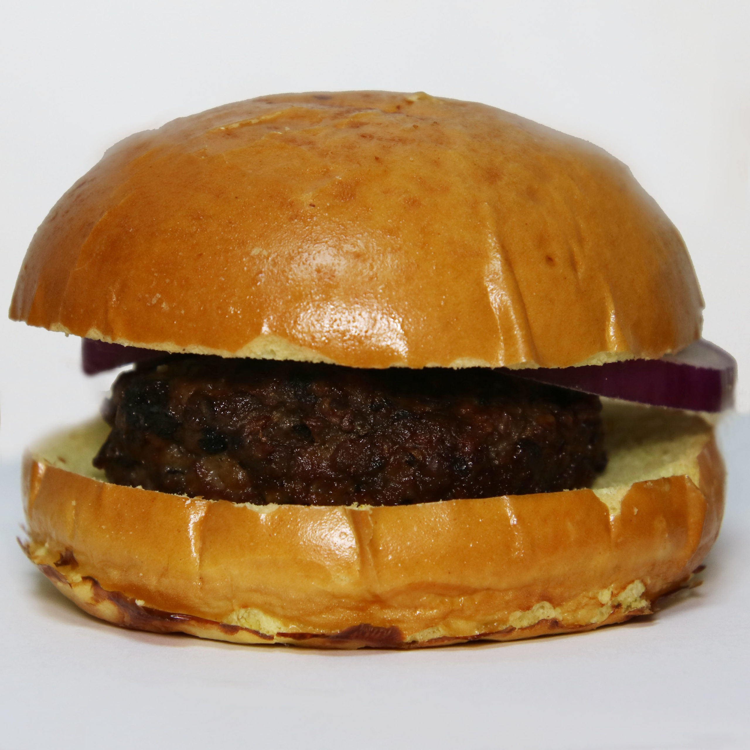 Short Rib and Marrow Burger Porterford Butchers Greater London