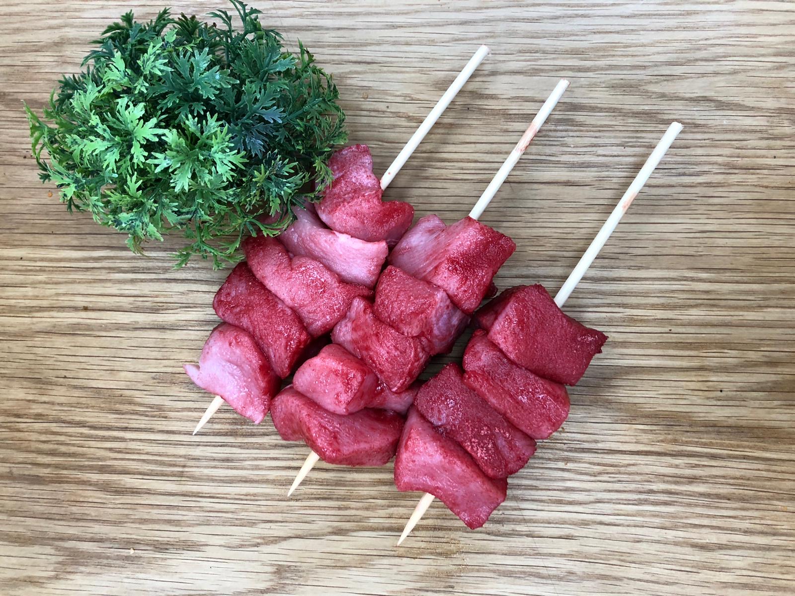 Chinese Pork Skewers Porterford Butchers Greater London