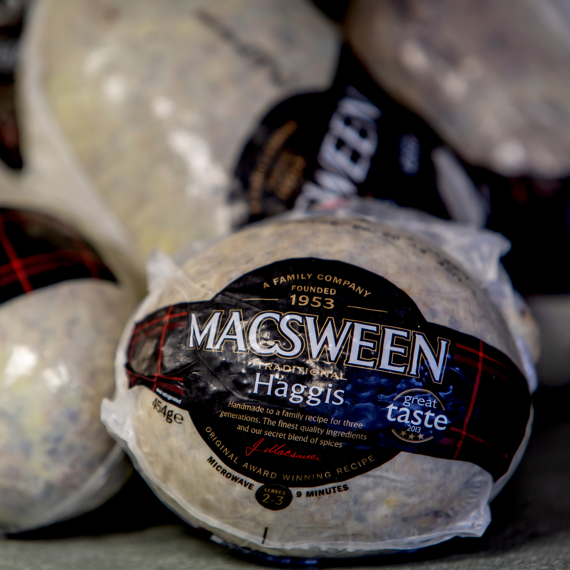 butchers haggis