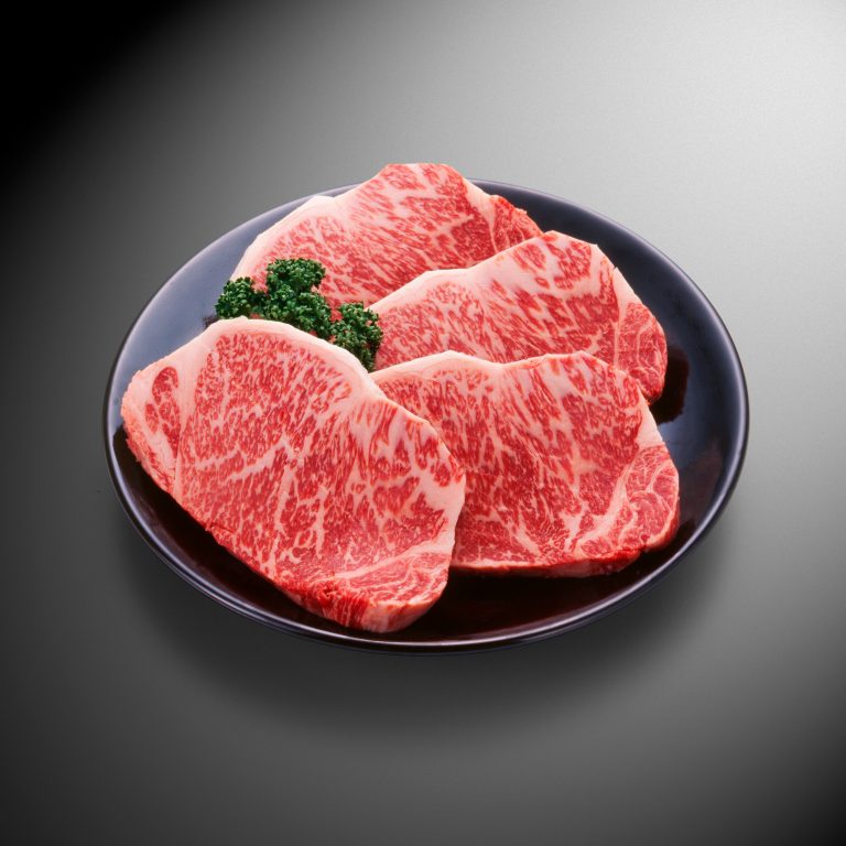 Japanese Wagyu Rib Eye Steak 500g600g Porterford Butchers Greater