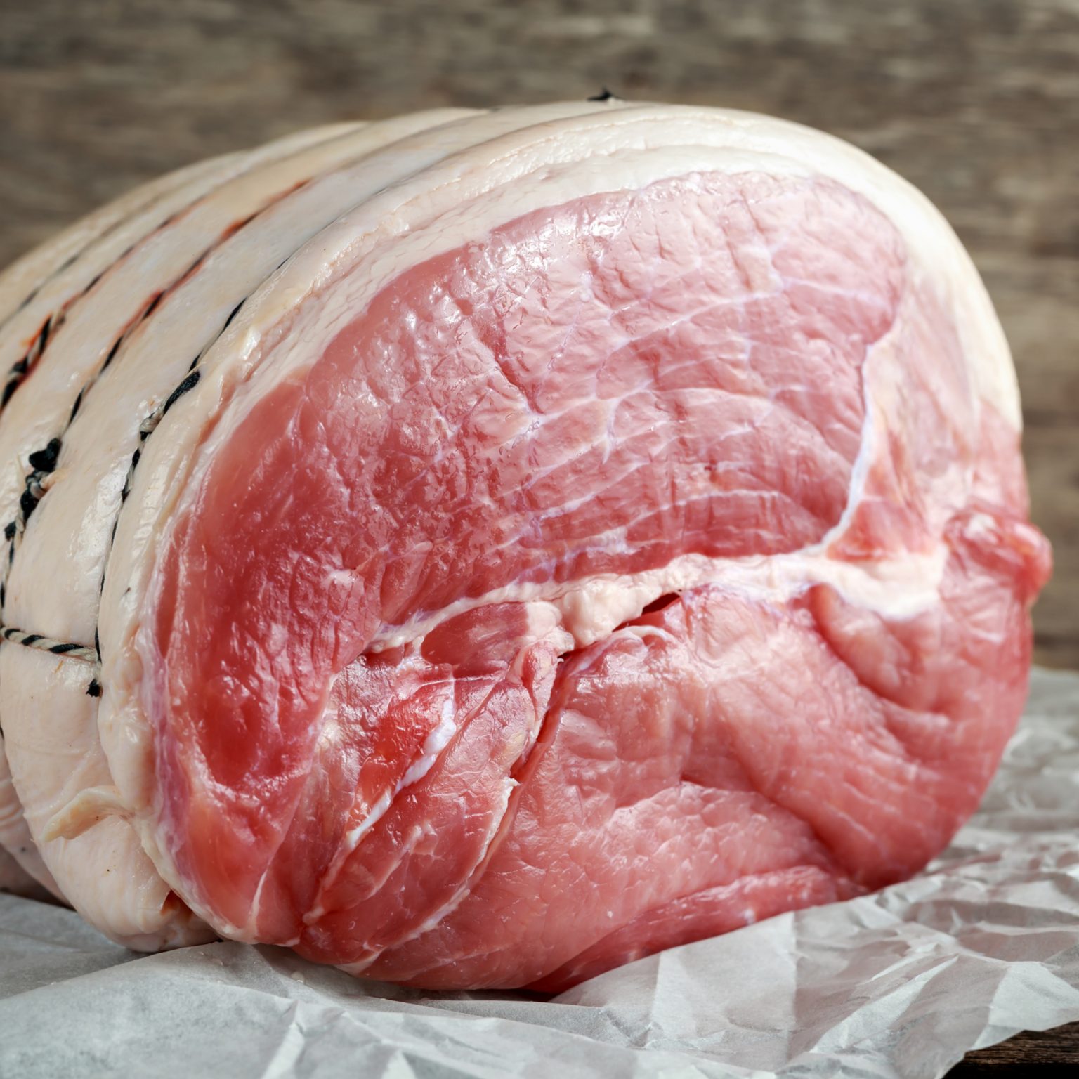 Pork Rind For Crackling 500g Porterford Butchers Greater London