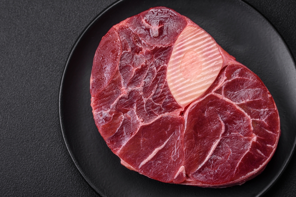 Beef Shin Bone in 1kg Porterford Butchers Greater London